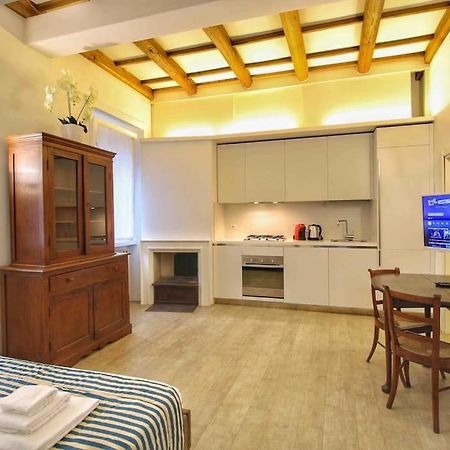 Cozy Studio Flat In Trastevere By Yourhost โรม ภายนอก รูปภาพ
