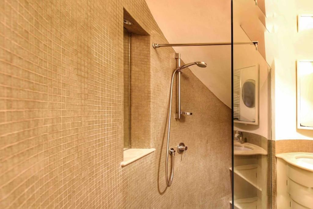Cozy Studio Flat In Trastevere By Yourhost โรม ภายนอก รูปภาพ